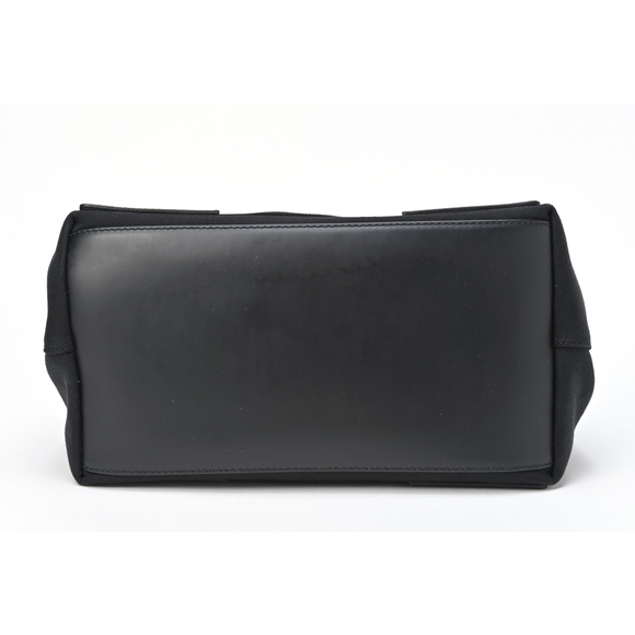 Balenciaga Blue Cabas S Tote Bag Blue Denim - Picture 4 of 10